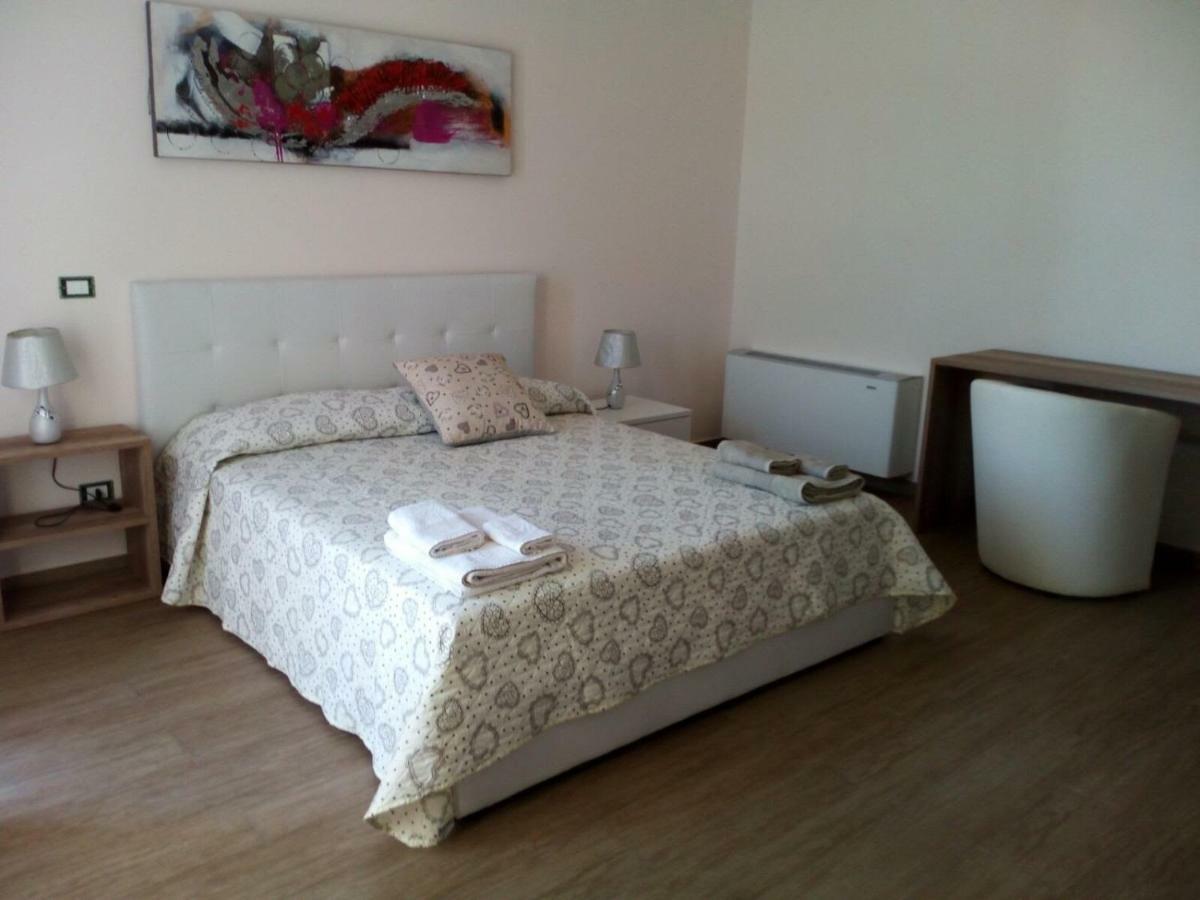 B&B Del Capo Santa Ninfa Luaran gambar