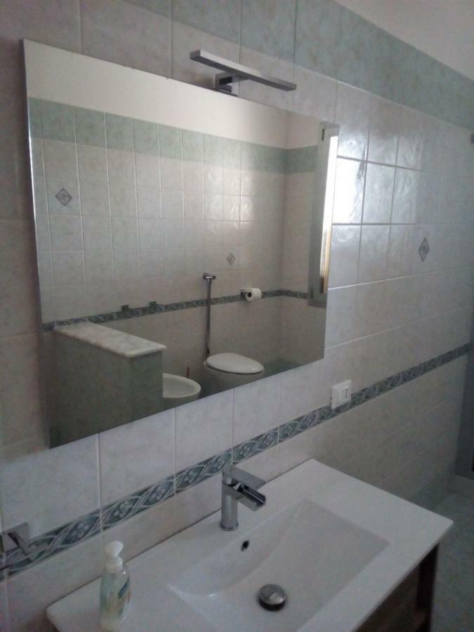 B&B Del Capo Santa Ninfa Luaran gambar