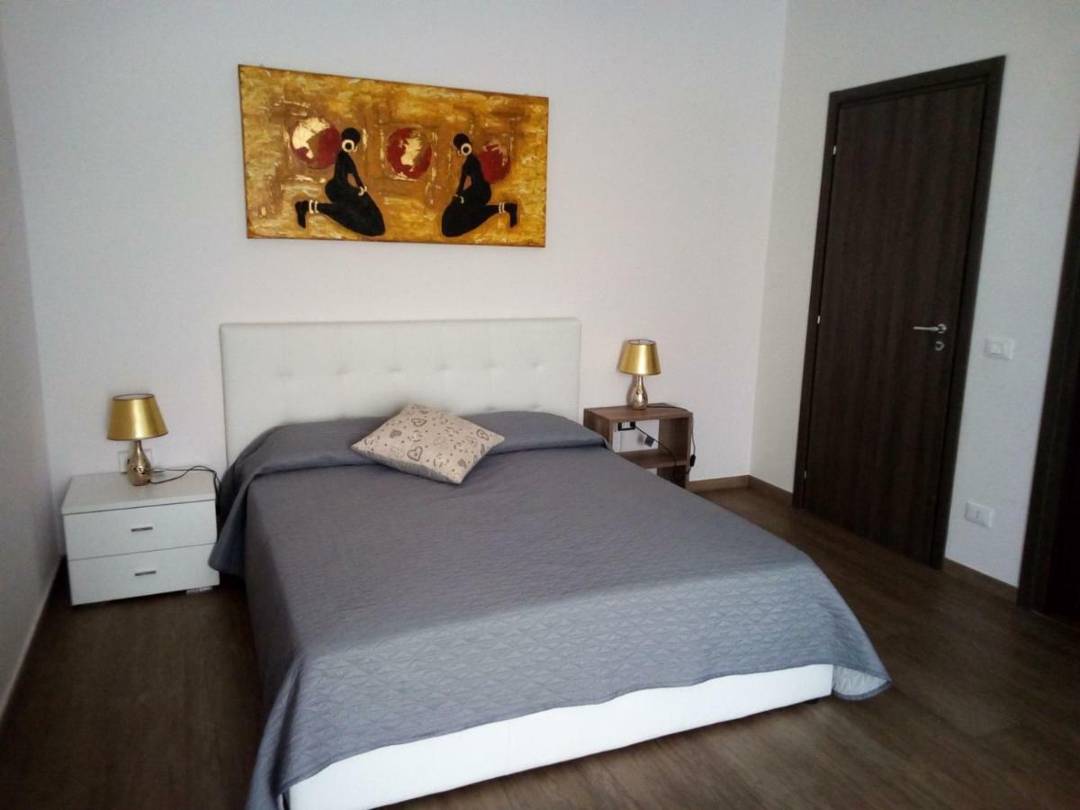 B&B Del Capo Santa Ninfa Luaran gambar