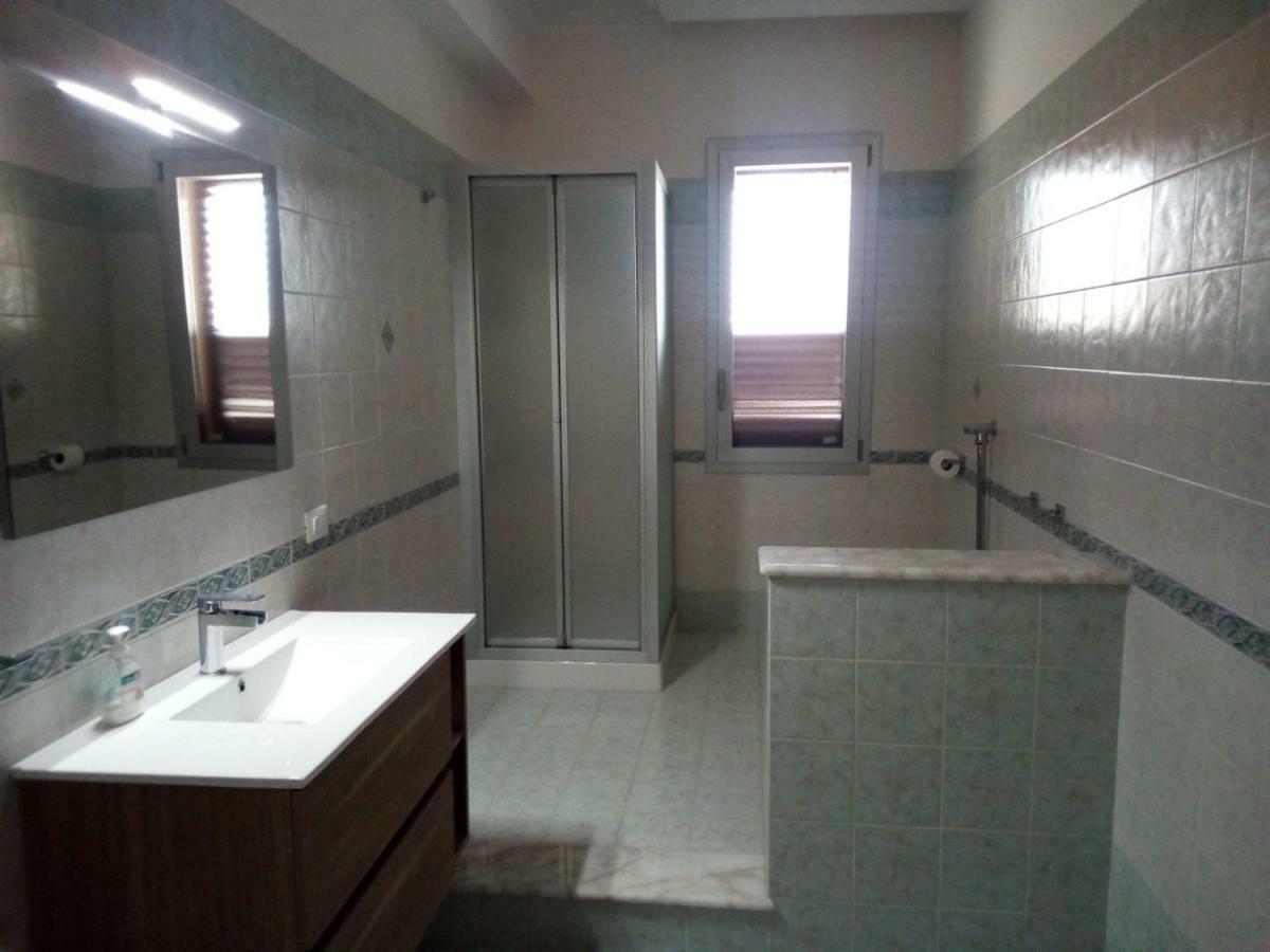 B&B Del Capo Santa Ninfa Luaran gambar