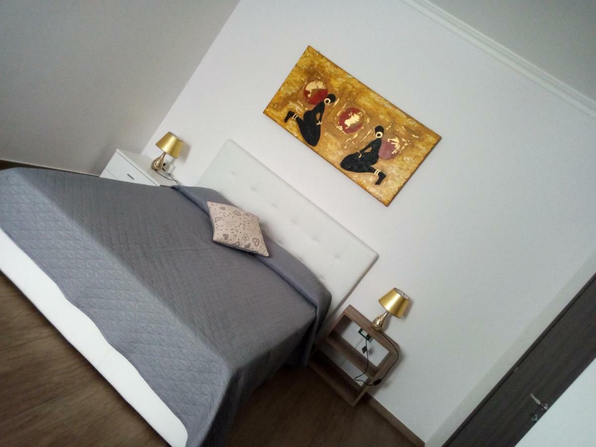 B&B Del Capo Santa Ninfa Luaran gambar