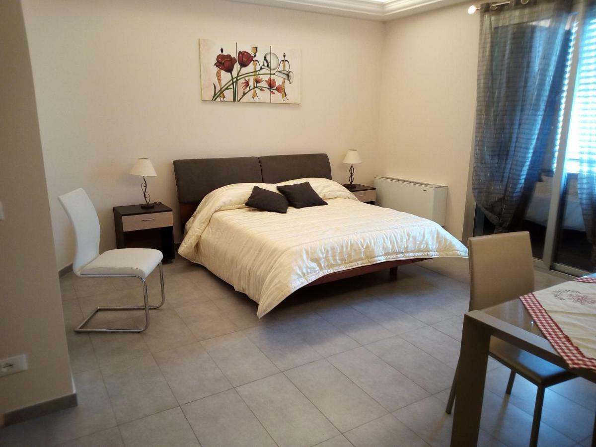 B&B Del Capo Santa Ninfa Luaran gambar